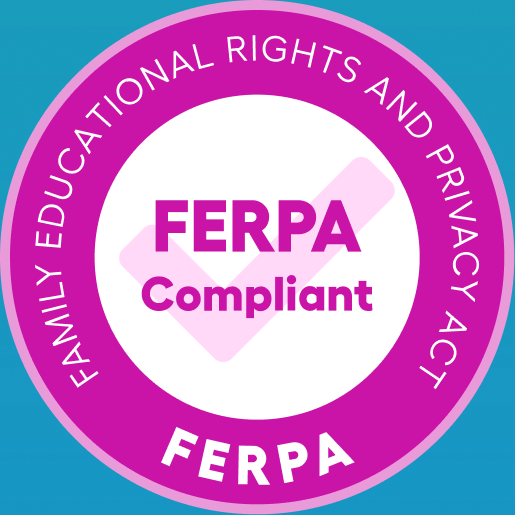 FERPA Compliant — Family Educational Rights and Privacy Act